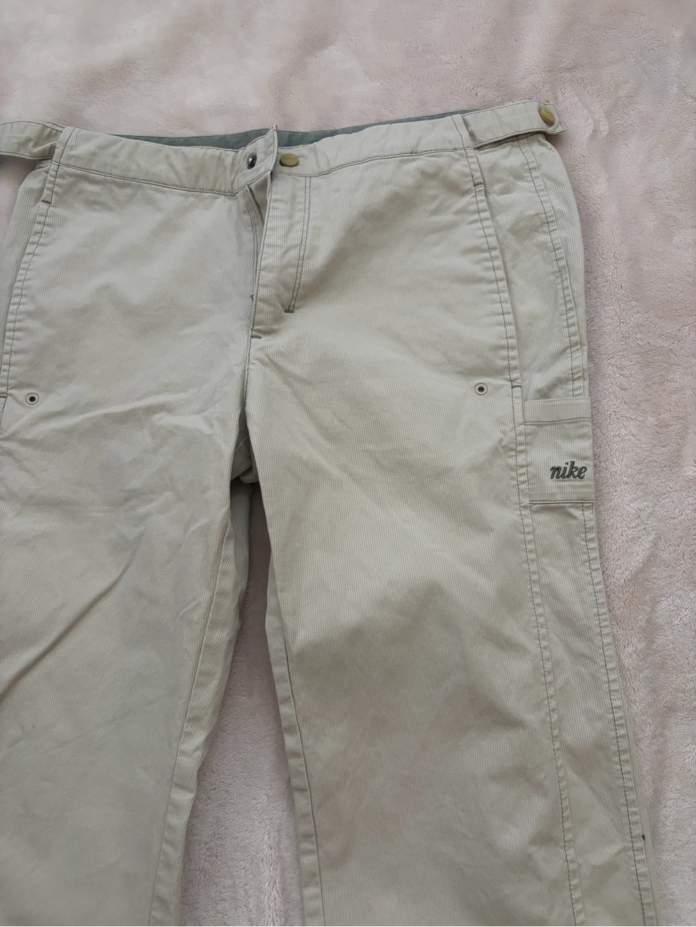 Vintage nike cropped/capris